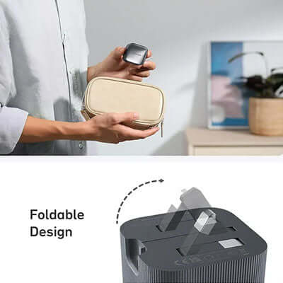 Anker Charger Powerport Nano 30W PPS Fast Charging USB C Gan Charger Executive Gifts Singapore