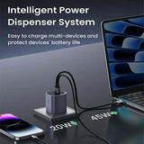 UGREEN 45225 65W USB C Foldable Charger Executive Gifts Singapore