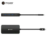 Mazer USB-C Multiport Hub 7-in-1 Executive Corporate Gifts Singapore