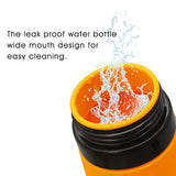 BPA Free Silicone Collapsible Sports Bottle 750ml Executive Corporate Gifts Singapore