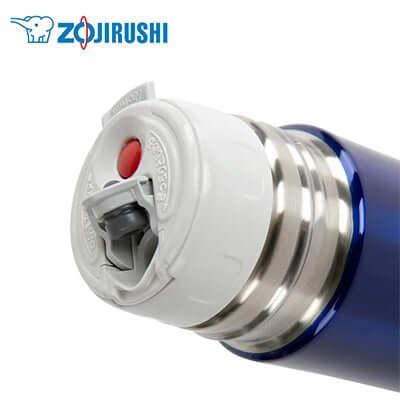 ZOJIRUSHI Stainless Thermal Bottle with Cup 0.35L Executive Corporate Gifts Singapore