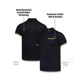 Ultifresh Hybrid Minimalist Polo T-Shirt (Unisex) Executive Corporate Gifts Singapore