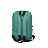2 Tone Nylon Slim Backpack Executive Gifts Singapore