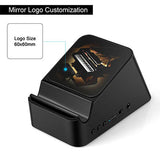 Wireless Charging Bluetooth Speaker with Phone Stand Executive Corporate Gifts Singapore