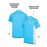 Ultifresh Hybrid Contra Polo T-Shirt (Unisex) Executive Corporate Gifts Singapore