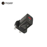 Mazer GaNPrestige 20W GaN Wall Charger (2 Ports) Executive Corporate Gifts Singapore