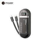 Mazer PowerCharge Link 1035 10,000mAh PD35W Power Bank Executive Corporate Gifts Singapore