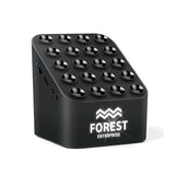 LED Logo Wireless Charging Bluetooth Speaker Executive Corporate Gifts Singapore