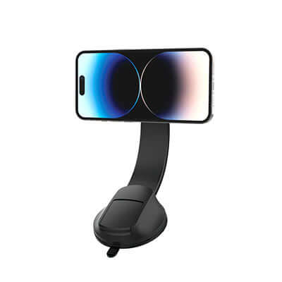 Momax Q.Mag Mount5 Magnetic Wireless Charging Suction Cup Car Mount 15W Executive Corporate Gifts Singapore