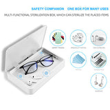 UV Sterilizer with Wireless Fast Charger Executive Corporate Gifts Singapore