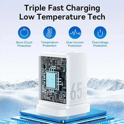 Vention 30W GaN Charger Corporate Gifts Singapore