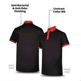 Ultifresh Burst Freedom X Polo T-Shirt (Unisex) Executive Corporate Gifts Singapore