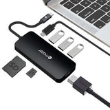 Mazer USB-C Multiport Hub 7-in-1 Executive Corporate Gifts Singapore