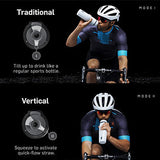 BlenderBottle Hydration Halex™ Insulated Squeeze Water Bottle with Straw 24oz Executive Gifts Singapore