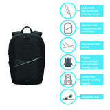 Targus 15-16" Transpire™ Compact Everyday Backpack Executive Corporate Gifts Singapore