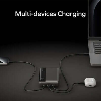 Momax 1-Power Ultra Power Bank 145W 25000mAh Executive Corporate Gifts Singapore