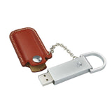 U206 PU Leather USB Drive Executive Corporate Gifts Singapore