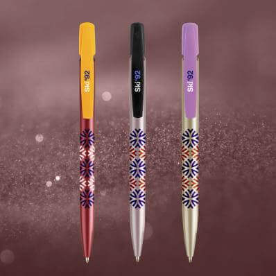 BIC Media Clic Glacé Ballpen Corporate Gift Singapore