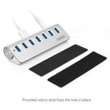 Anker Aluminum 7-Port USB 3.0 Hub Executive Gifts Singapore