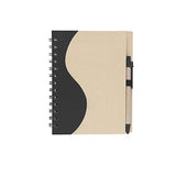 Eco Cover Notepad with Pen Executive Corporate Gifts Singapore