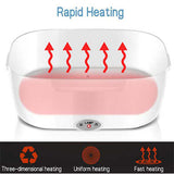 Electric Food Warmer Lunch Box Executive Corporate Gifts Singapore