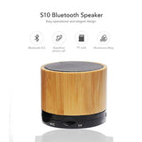 Bamboo Wood Speaker Executive Corporate Gifts Singapore