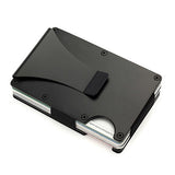 Aluminium RFID Case with Money Clip Executive Corporate Gifts Singapore