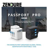 Zendure Passport Pro Travel Adapter Executive Corporate Gifts Singapore