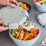 Stojo Silicone Collapsible Bowl, 36oz (1.1L) Executive Corporate Gifts Singapore