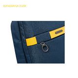Mandarina Duck Smart Anti-Theft Travel Backpack Executive Corporate Gifts Singapore