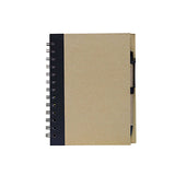 Eco-Friendly Cover Notepad with Pen Executive Corporate Gifts Singapore