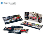 Magic Concepts Magic Postcard 210 Executive Corporate Gifts Singapore