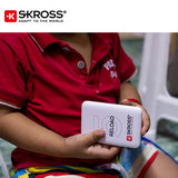 SKROSS Reload 5 Power Bank - 5500 mAh Executive Corporate Gifts Singapore