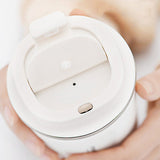 ENDO 380ML Double Stainless Steel Thermal Coffee Mug Executive Corporate Gifts Singapore