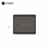 Mazer GaNPrestige 140W Gan Wall Charger With Travel Pins (4 Ports) Executive Corporate Gifts Singapore