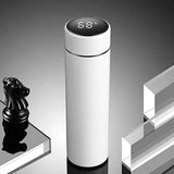 LED Temperature Display Stainless Steel Tumbler Executive Corporate Gifts Singapore