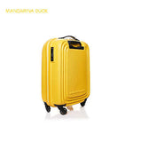 Mandarina Duck Smart 20'' Business Causal Luggage Bag Executive Corporate Gifts Singapore