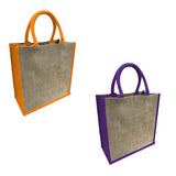 Eco Friendly A4 Jute Tote Bag Executive Corporate Gifts Singapore