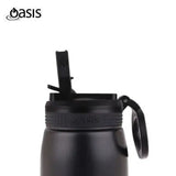 Oasis Stainless Steel Insulated Sports Water Bottle with Straw 780ML Executive Corporate Gifts Singapore