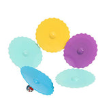 Custom Silicone Leak-proof Cup Lids Executive Corporate Gifts Singapore