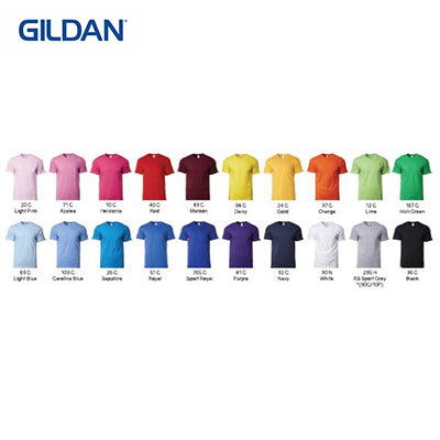 Gildan Premium Cotton Youth T-Shirt Executive Corporate Gifts Singapore