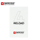 SKROSS Reload 4 Power Bank - 4000 mAh Executive Corporate Gifts Singapore