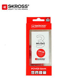 SKROSS Reload 3 Power Bank - 3500 mAh Executive Corporate Gifts Singapore