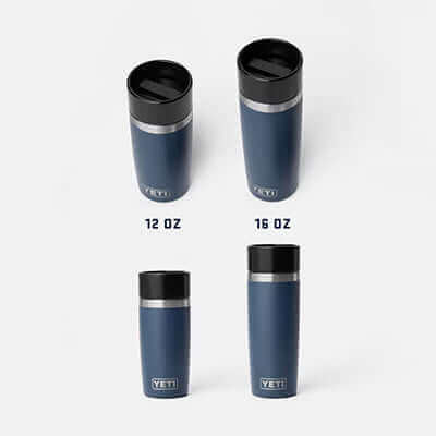 Yeti Rambler® Travel Water Bottle with Commuter Cap Corporate Gifts Singapore