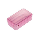 Eco Friendly Wheat Straw Lunch Box with 3pcs Cutlery Executive Corporate Gifts Singapore