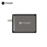 Mazer GaNPrestige 200W GaN Wall Charger with Travel Pins (4 Ports) Executive Corporate Gifts Singapore