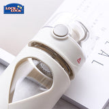 Lock & Lock One Touch Glass Water Bottle 500ml Executive Corporate Gifts Singapore