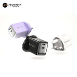 Mazer GaNPrestige 48W GaN Wall Charger (2 Ports) Executive Corporate Gifts Singapore