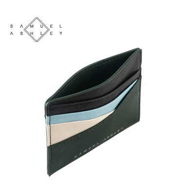 Samuel Ashley Bronx Leather ID Card Holder Executive Corporate Gifts Singapore
