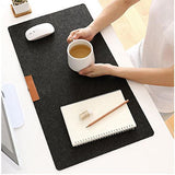 Felt Desktop Keyboard and Mouse Pad Executive Corporate Gifts Singapore